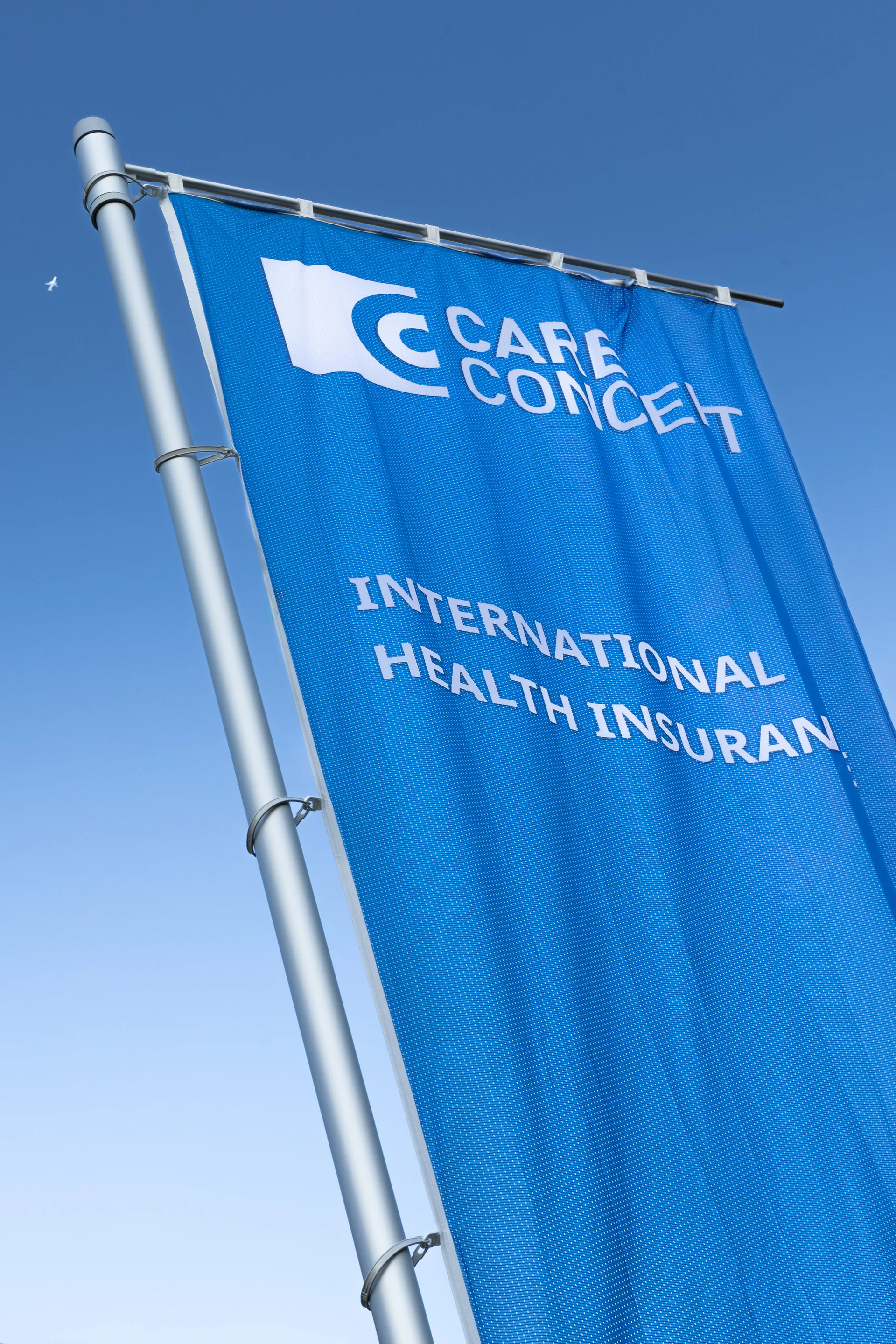 Care Concept AG - Flagge