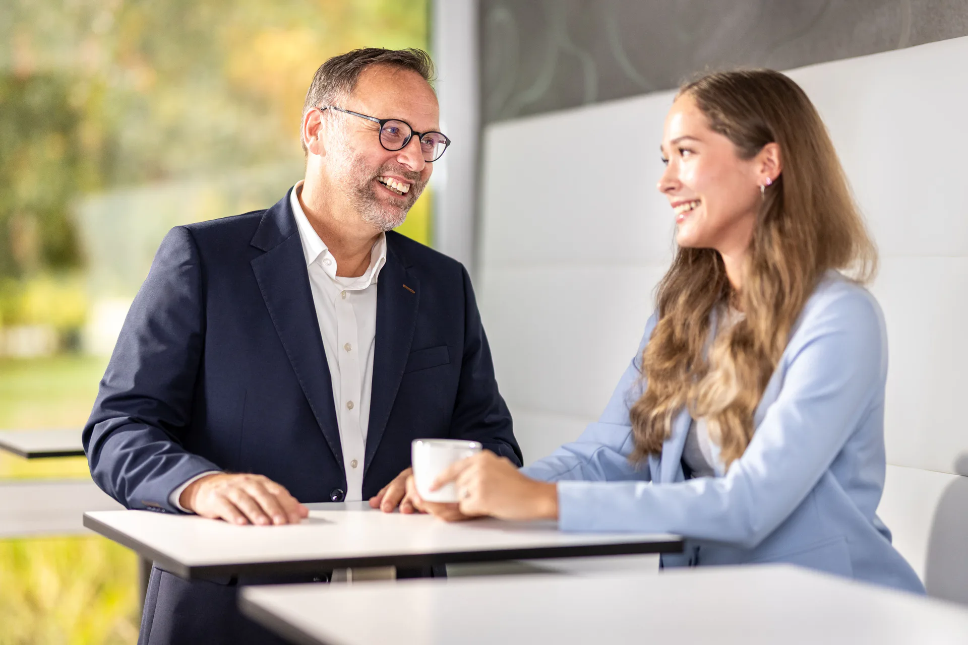 Care Concept AG - Gespräch